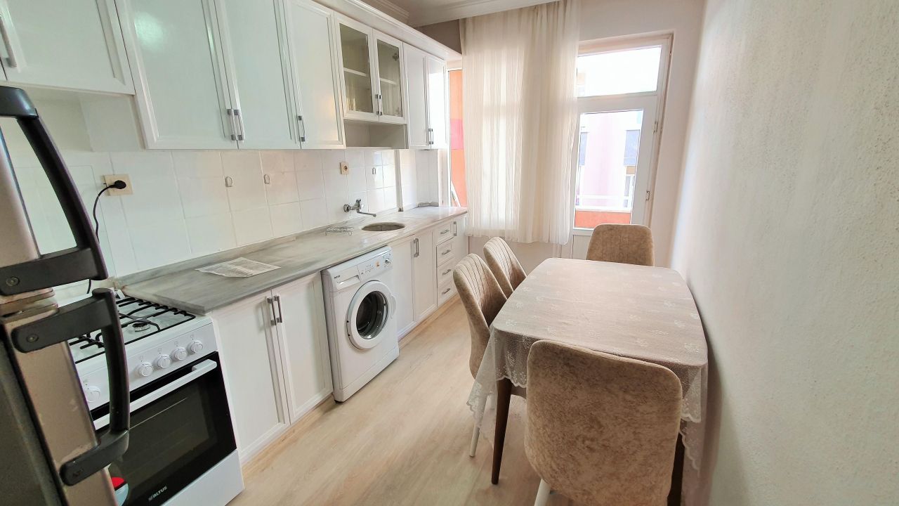 Квартира в Алании, Турция, 105 м² - фото 1