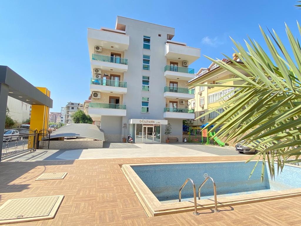 Квартира в Алании, Турция, 140 м² - фото 1