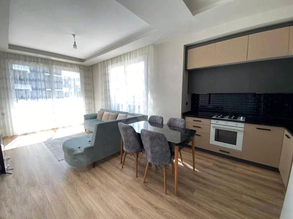 Квартира в Мерсине, Турция, 65 м² - фото 1