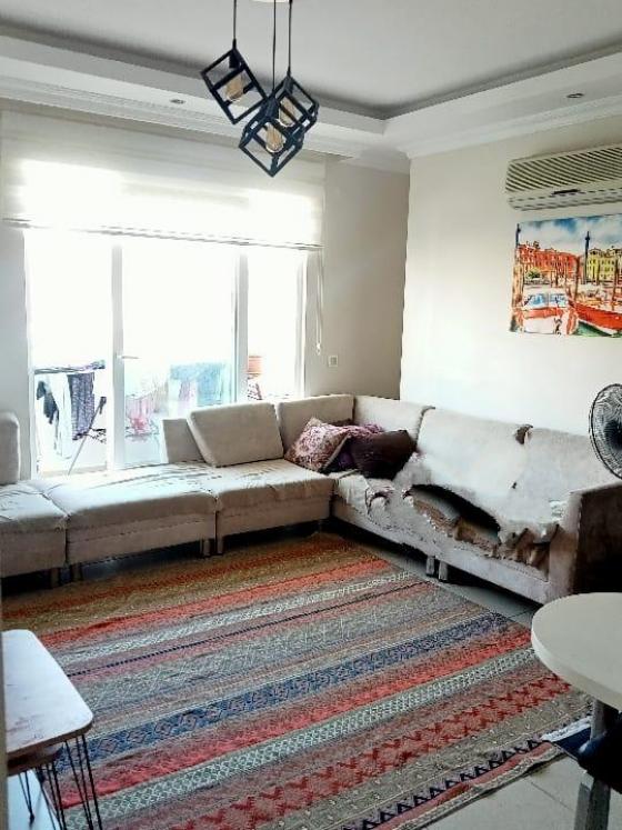 Квартира в Алании, Турция, 60 м² - фото 1