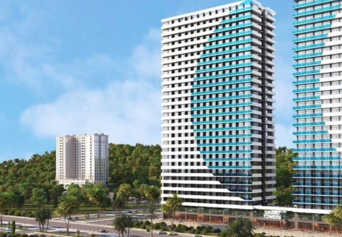 Квартира в Батуми, Грузия, 84 м² - фото 1