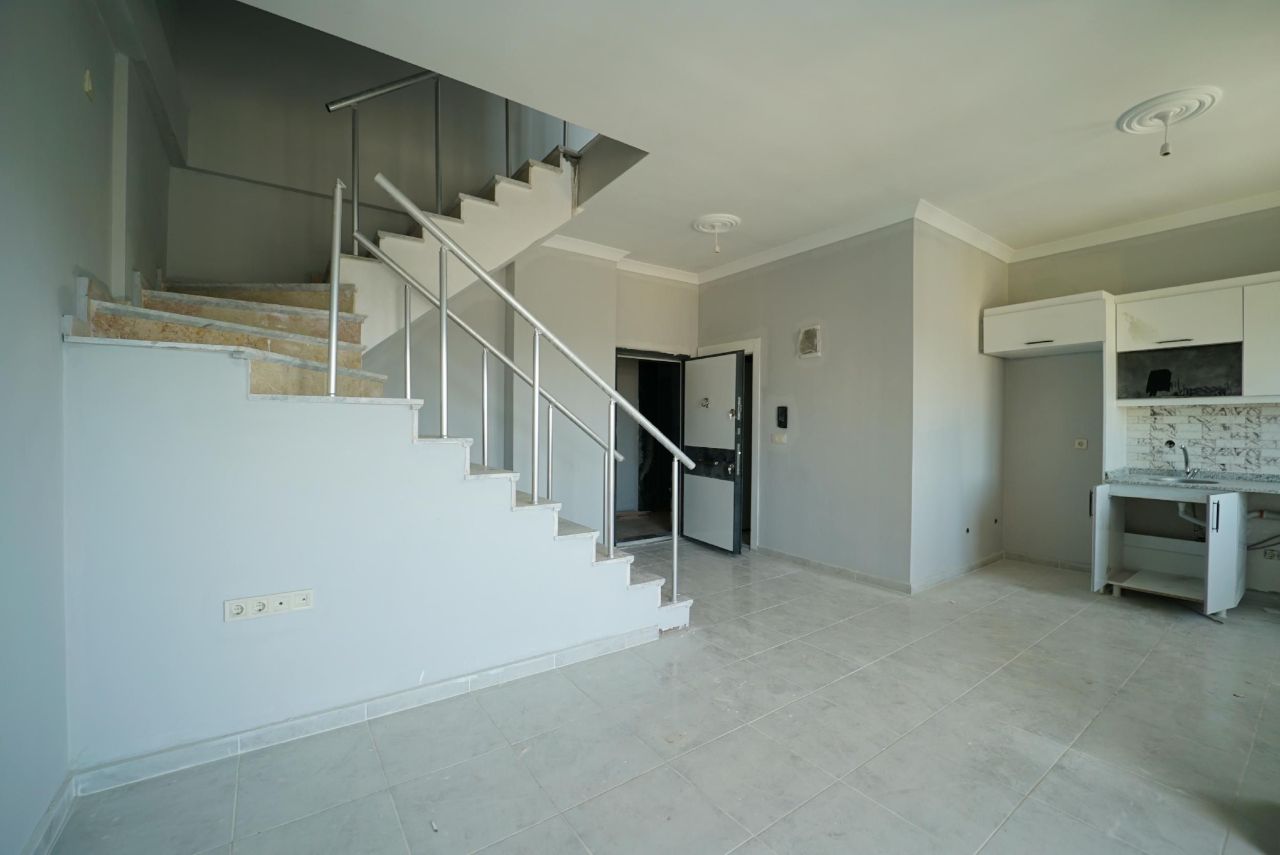 Пентхаус в Авсалларе, Турция, 100 м² - фото 1