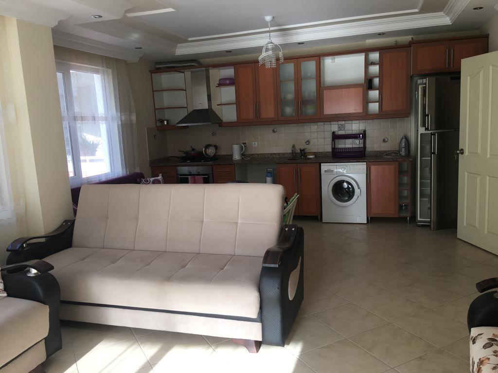 Квартира в Алании, Турция, 115 м² - фото 1