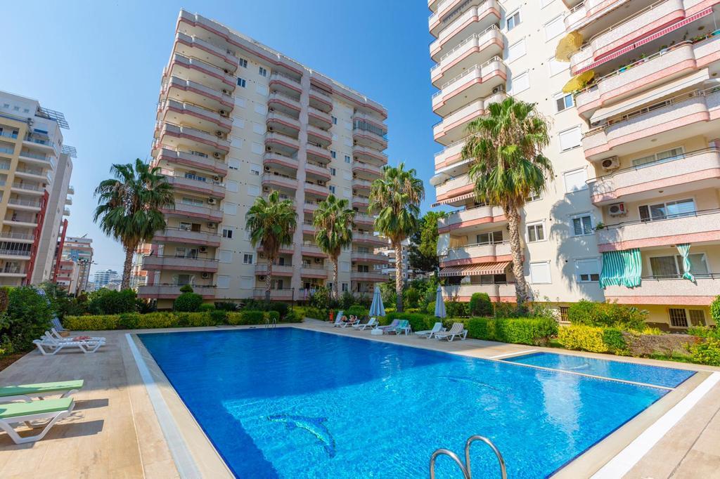 Квартира в Алании, Турция, 125 м² - фото 1