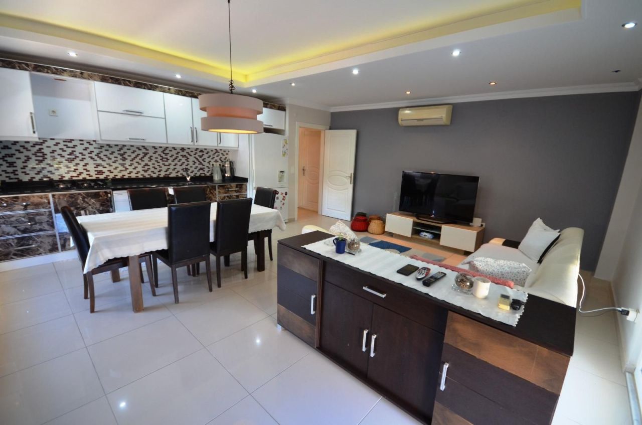 Квартира в Кестеле, Турция, 95 м² - фото 1