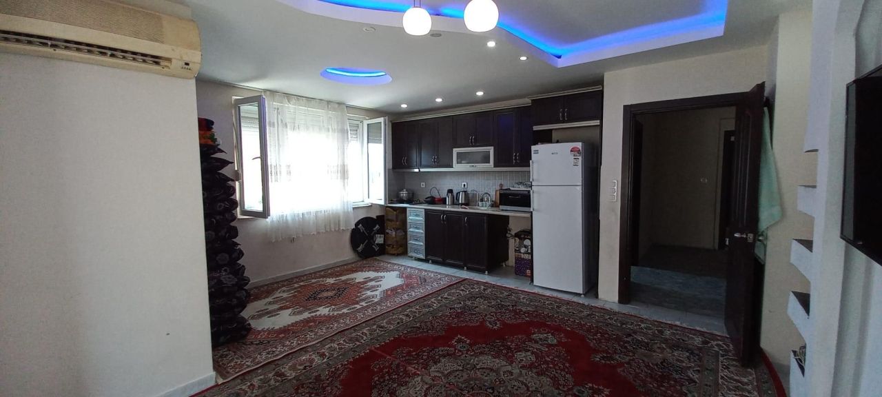 Квартира в Алании, Турция, 100 м² - фото 1