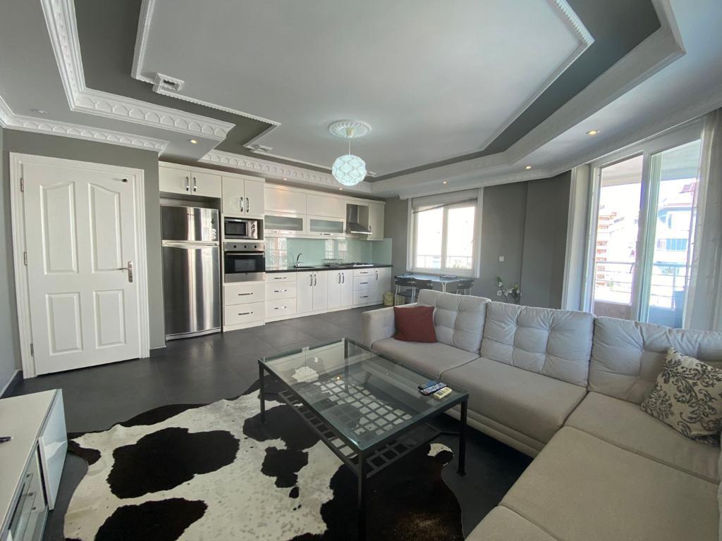 Квартира в Алании, Турция, 130 м² - фото 1