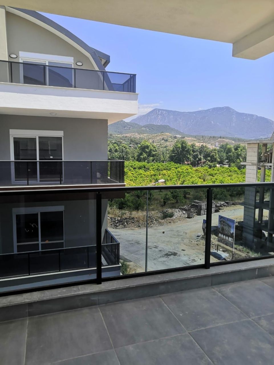 Квартира в Алании, Турция, 78 м² - фото 1