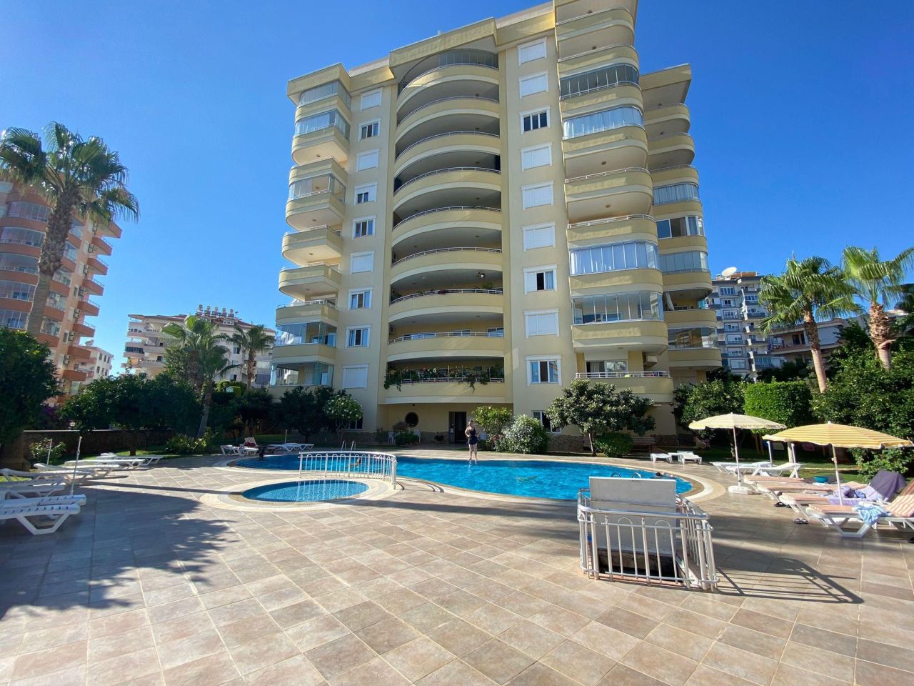 Квартира в Алании, Турция, 115 м² - фото 1