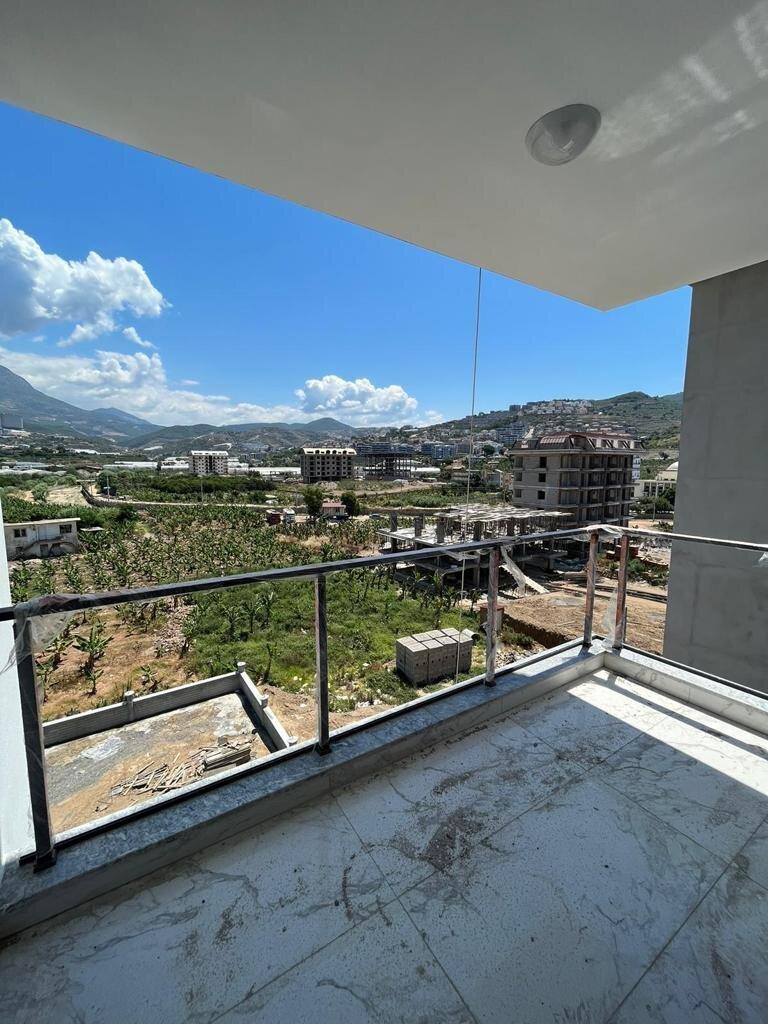 Квартира в Алании, Турция, 55 м² - фото 1