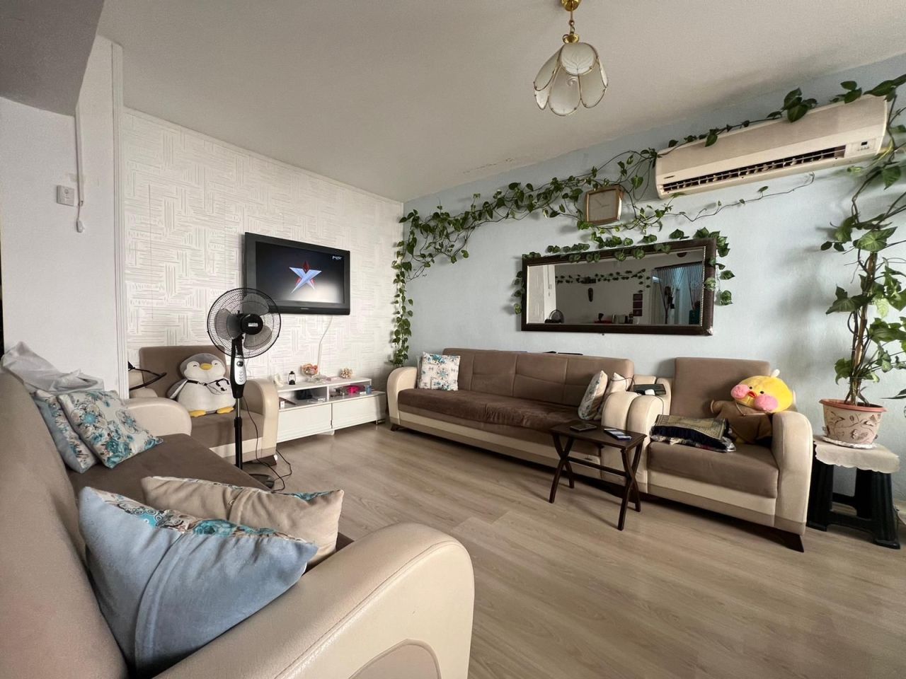 Квартира в Алании, Турция, 150 м² - фото 1