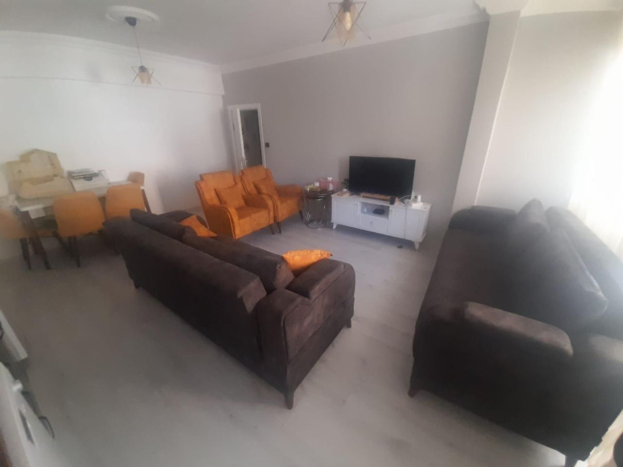 Квартира в Алании, Турция, 130 м² - фото 1