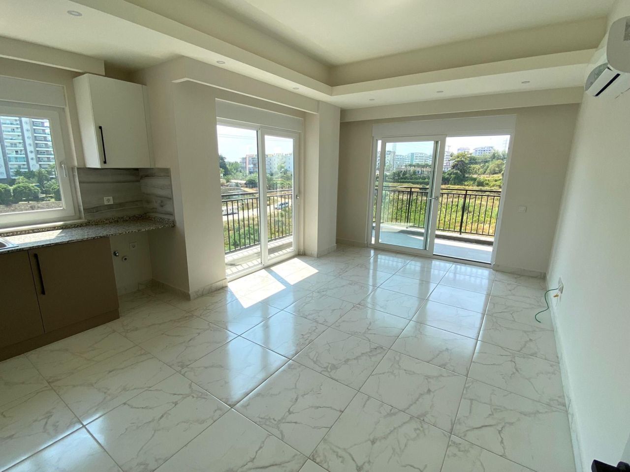 Квартира в Авсалларе, Турция, 70 м² - фото 1