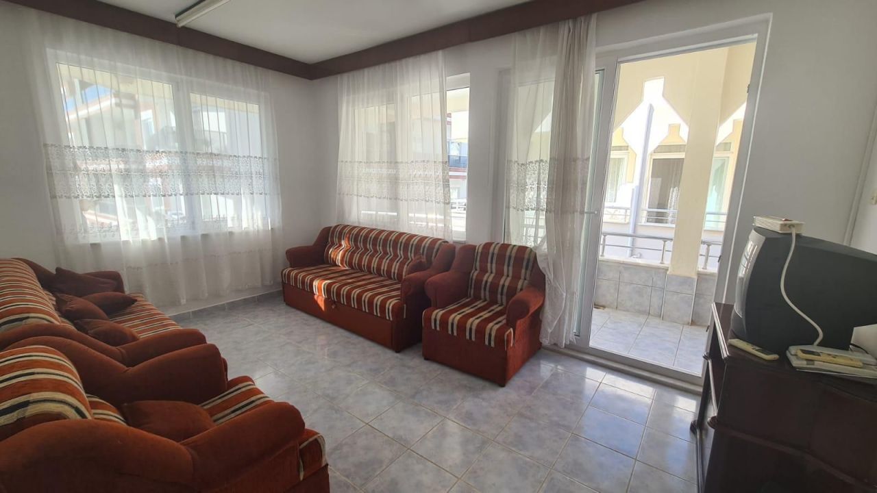 Квартира в Алании, Турция, 110 м² - фото 1