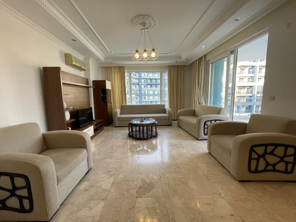 Квартира в Алании, Турция, 120 м² - фото 1