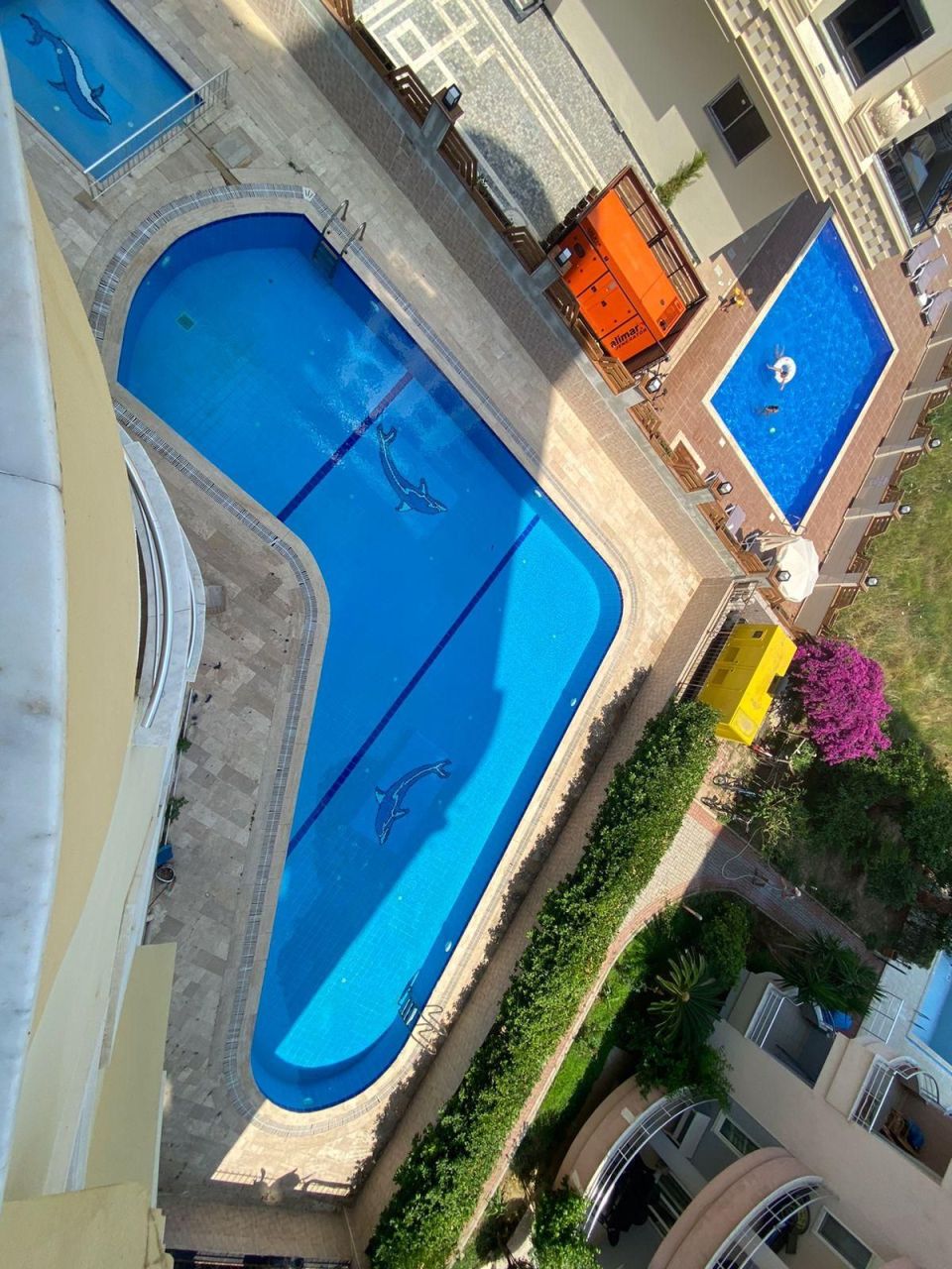 Квартира в Алании, Турция, 130 м² - фото 1