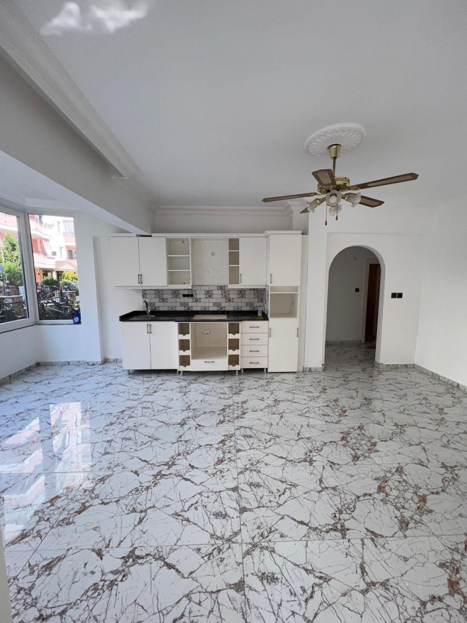 Квартира в Алании, Турция, 110 м² - фото 1