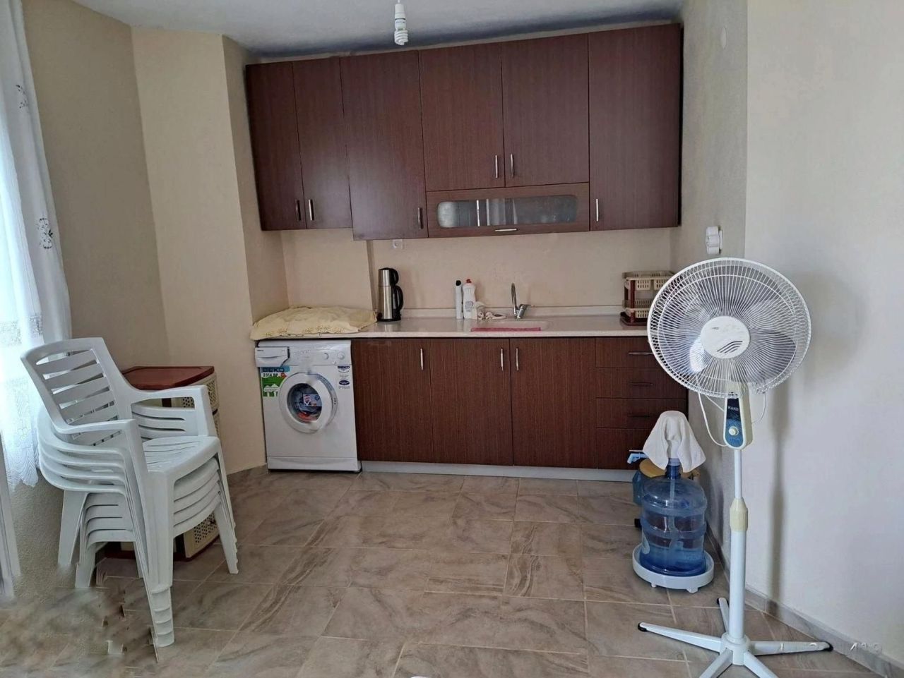 Квартира в Мерсине, Турция, 90 м² - фото 1