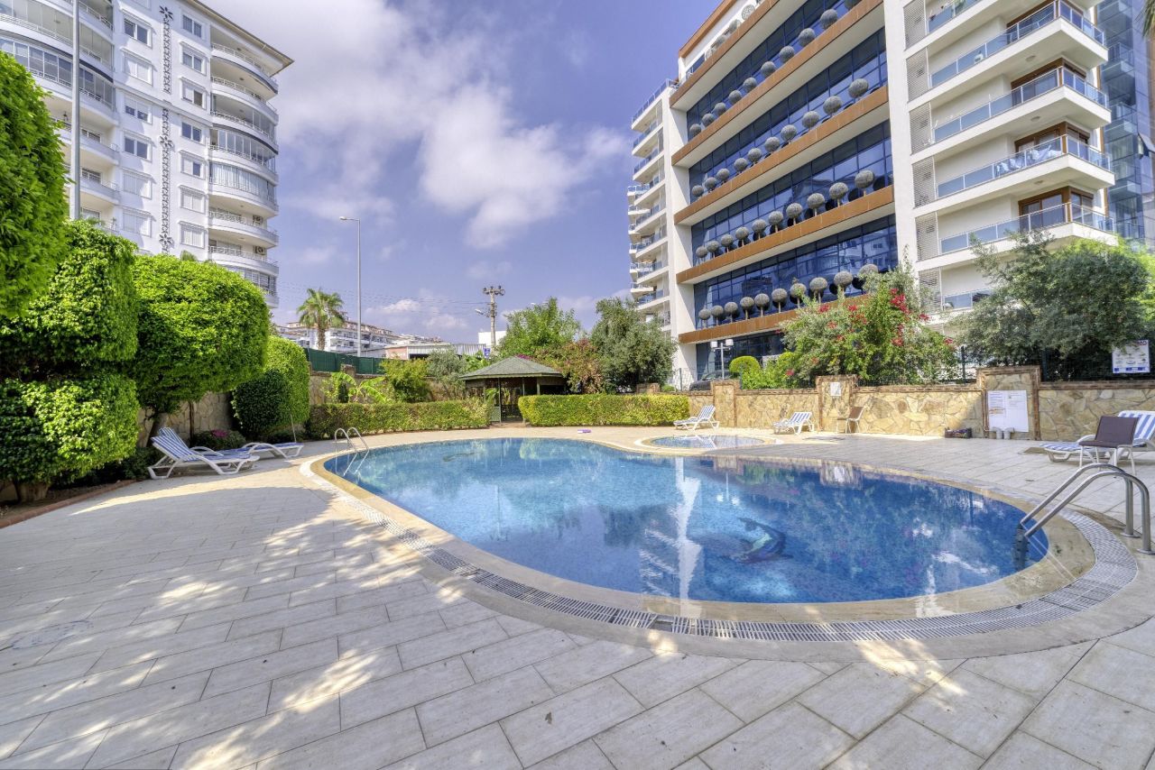 Квартира в Алании, Турция, 120 м² - фото 1