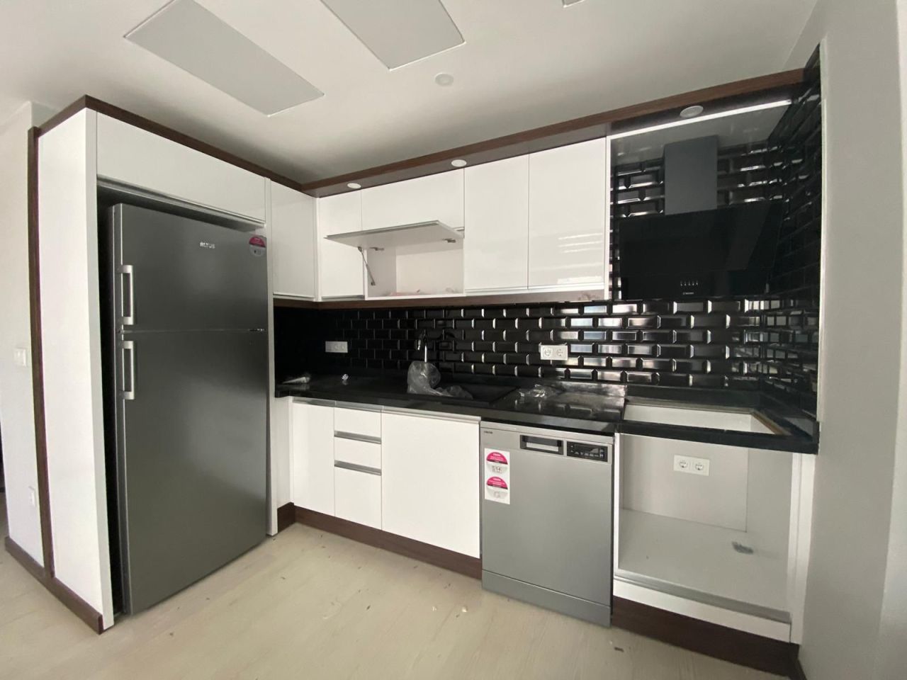 Квартира в Алании, Турция, 65 м² - фото 1