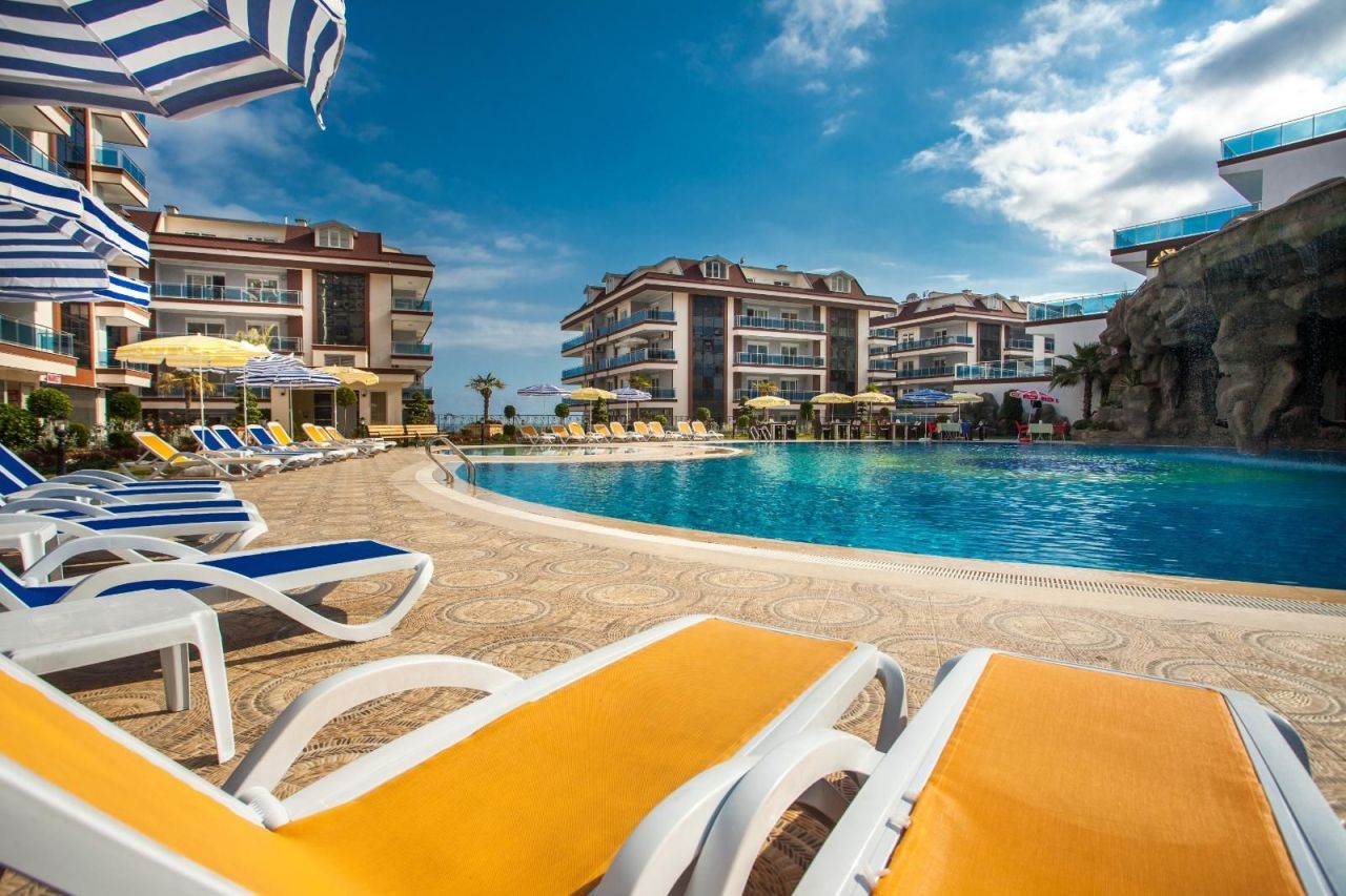 Квартира в Алании, Турция, 62 м² - фото 1