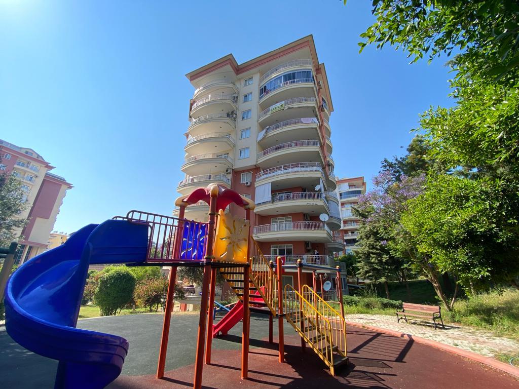 Квартира в Алании, Турция, 115 м² - фото 1