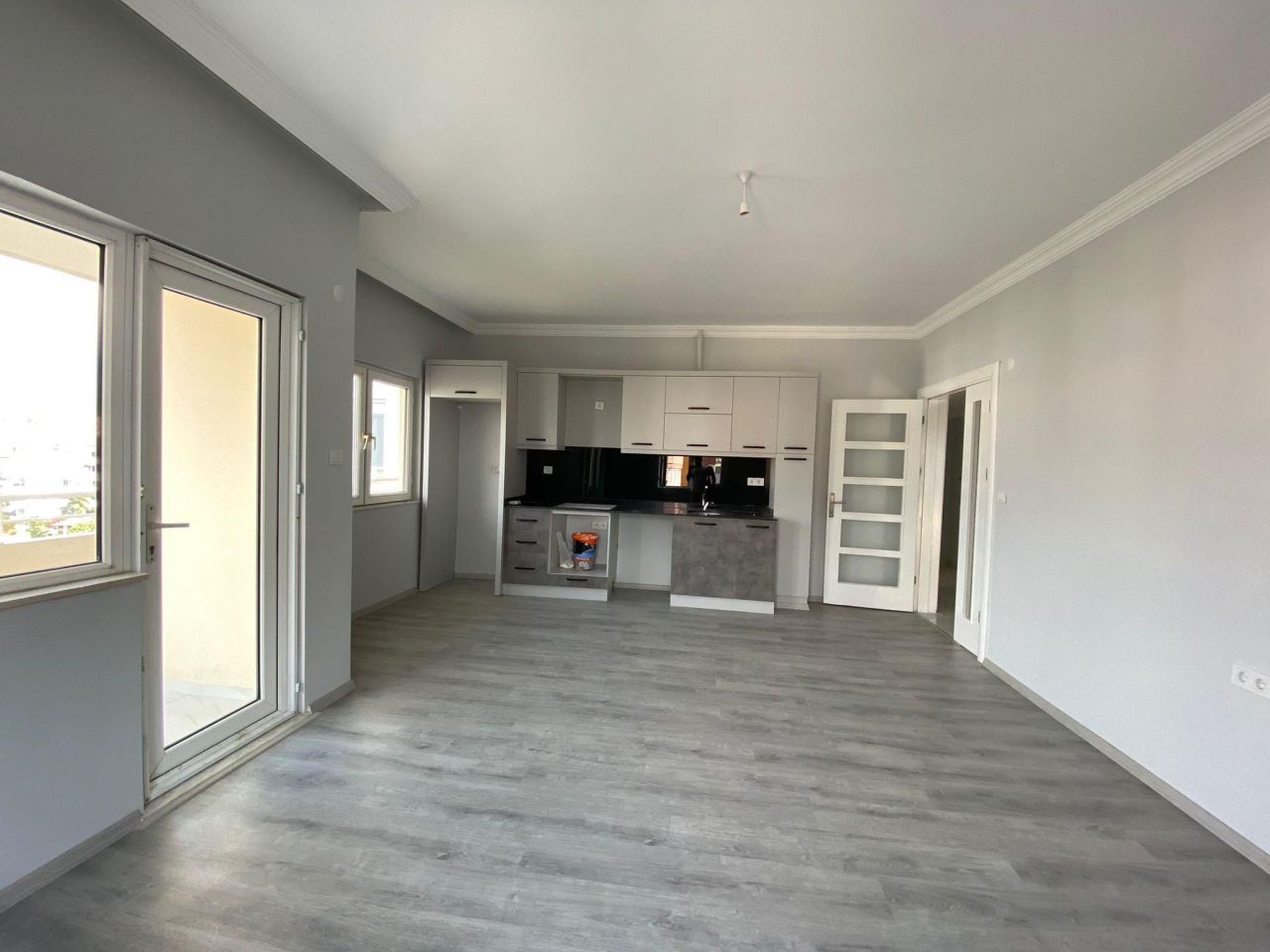 Квартира в Алании, Турция, 120 м² - фото 1