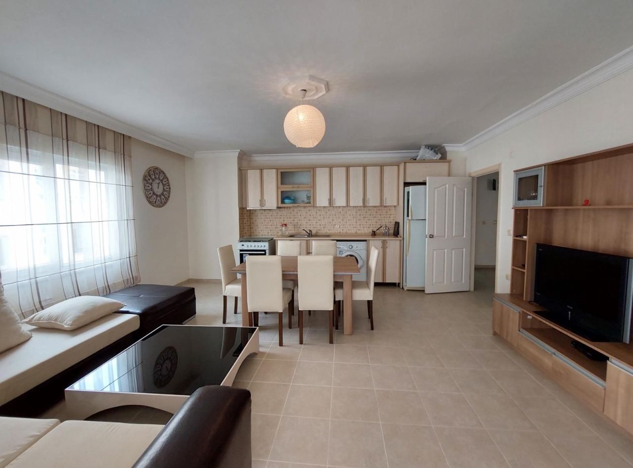 Квартира в Алании, Турция, 110 м² - фото 1