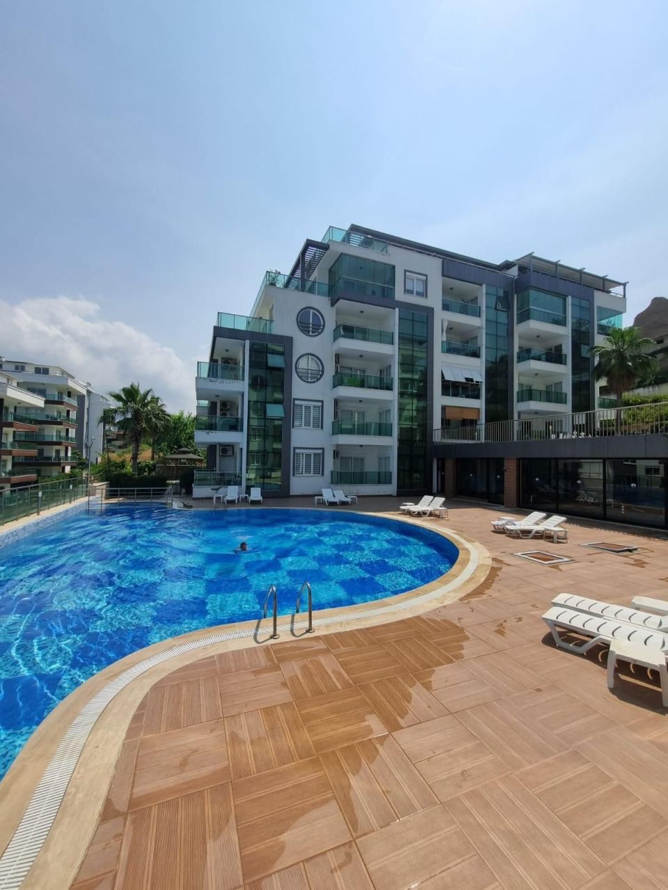 Пентхаус в Алании, Турция, 160 м² - фото 1