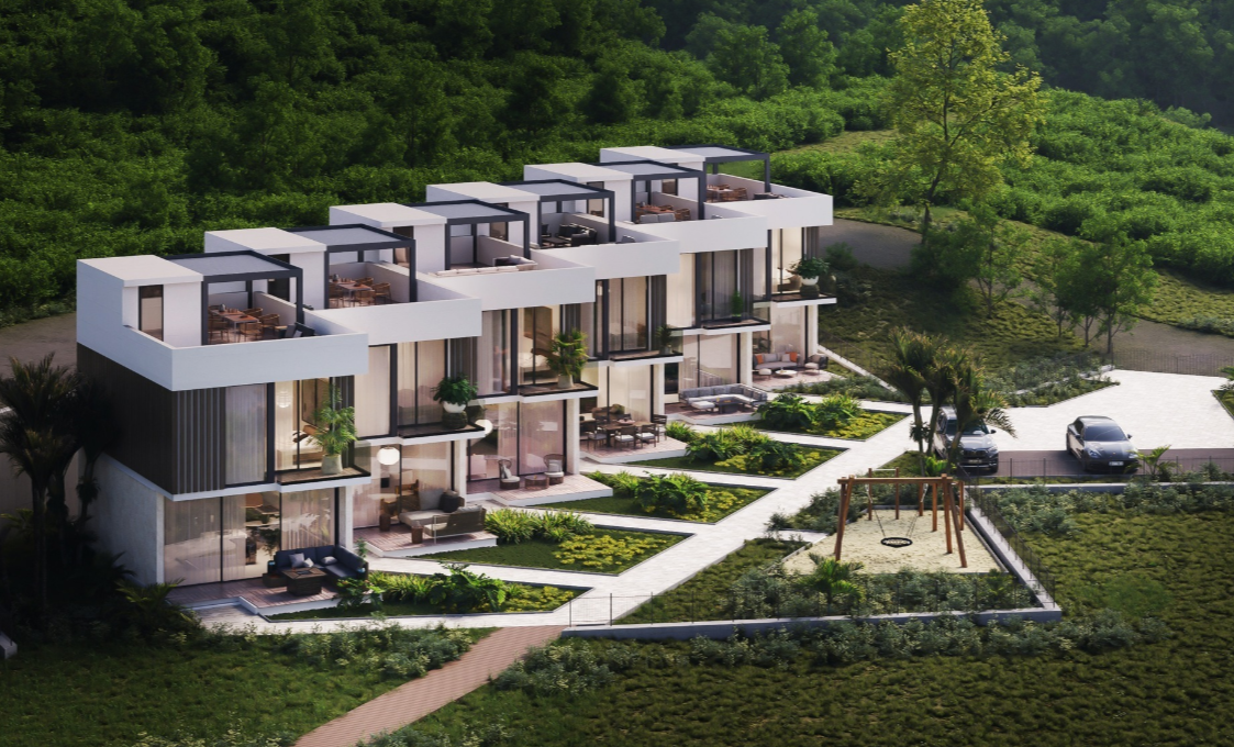 Коттедж в Батуми, Грузия, 146 м² - фото 1