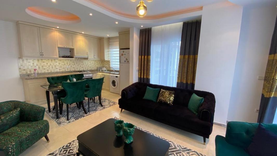 Квартира в Алании, Турция, 85 м² - фото 1