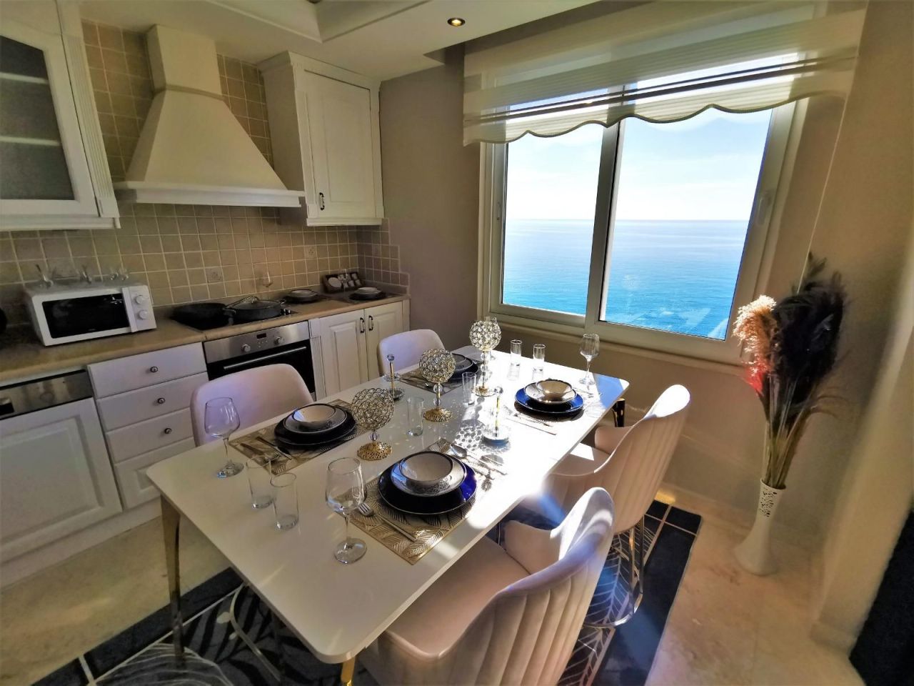 Квартира в Алании, Турция, 125 м² - фото 1