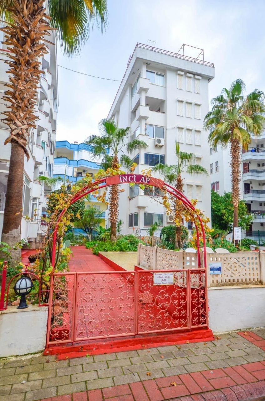 Квартира в Алании, Турция, 115 м² - фото 1