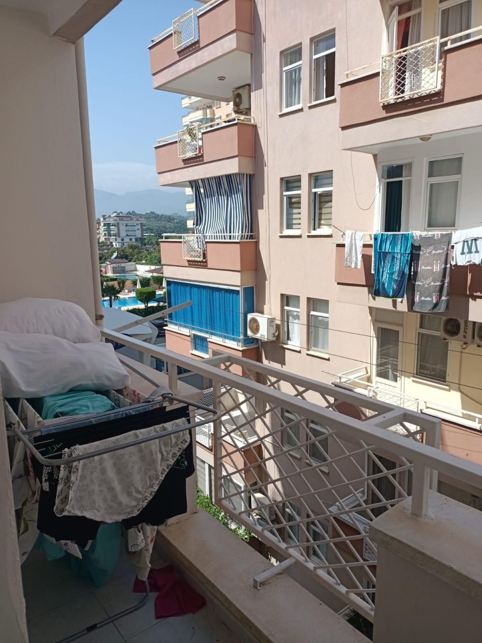Квартира в Алании, Турция, 110 м² - фото 1