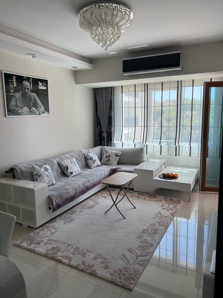 Квартира в Алании, Турция, 110 м² - фото 1