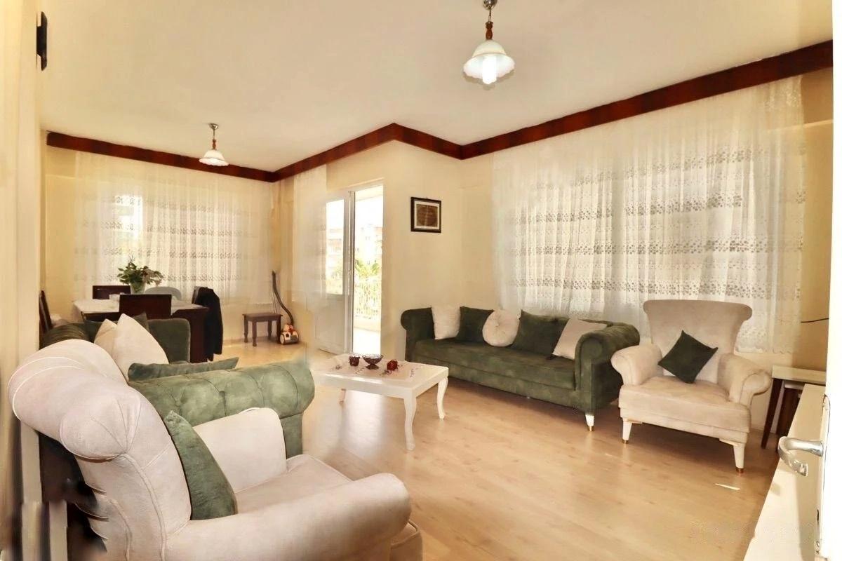 Квартира в Тургутрейсе, Турция, 150 м² - фото 1