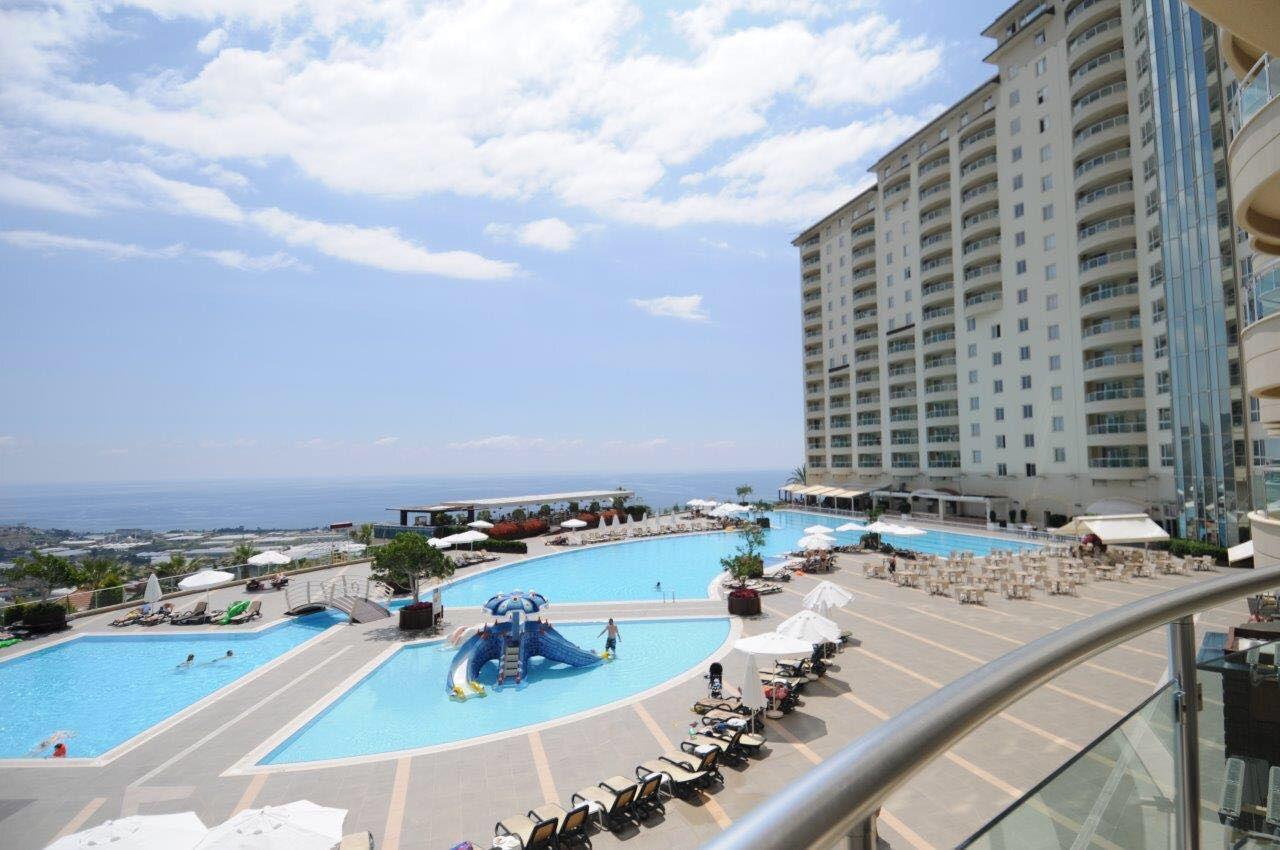 Квартира в Алании, Турция, 130 м² - фото 1