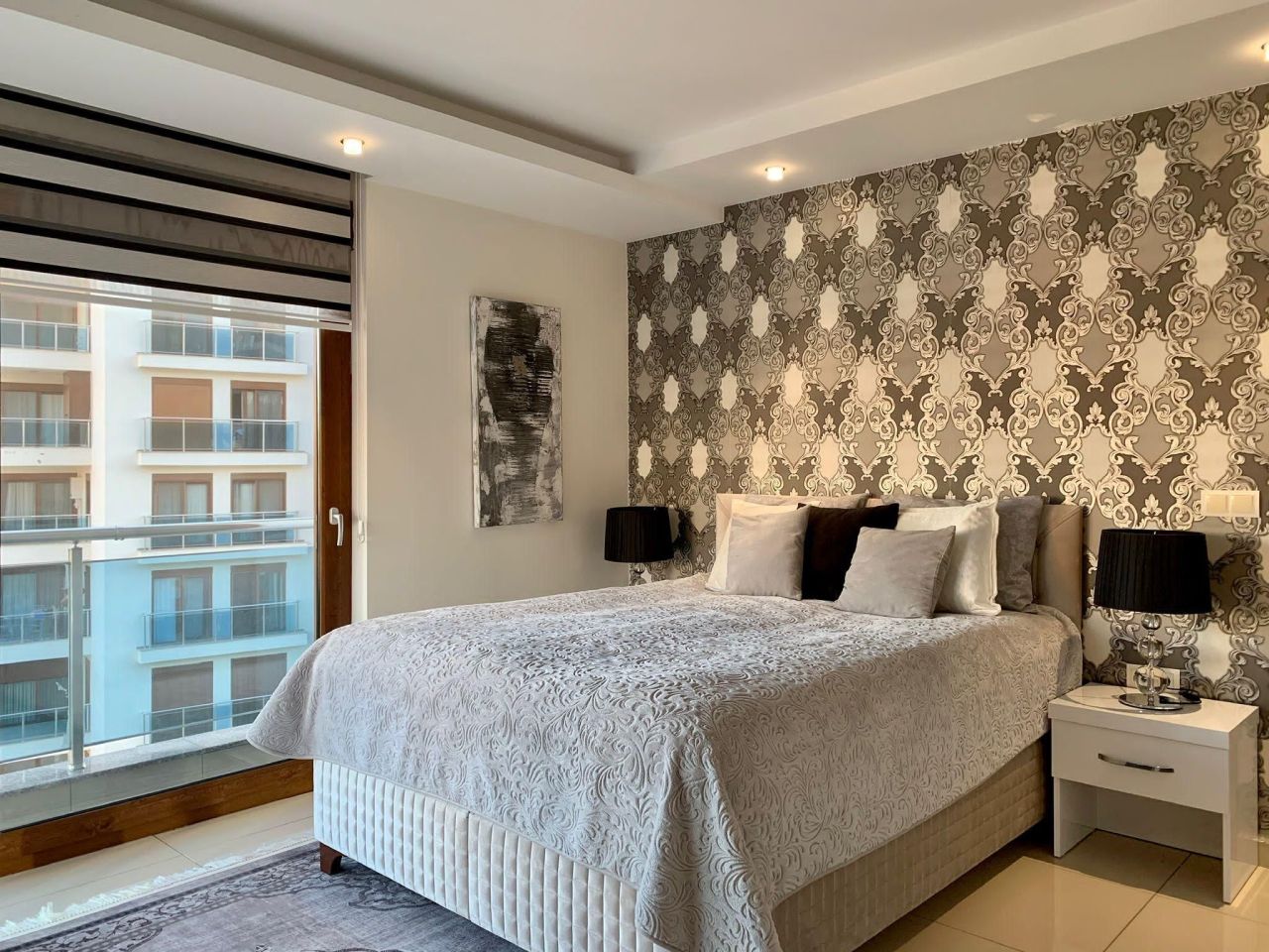 Квартира в Алании, Турция, 130 м² - фото 1