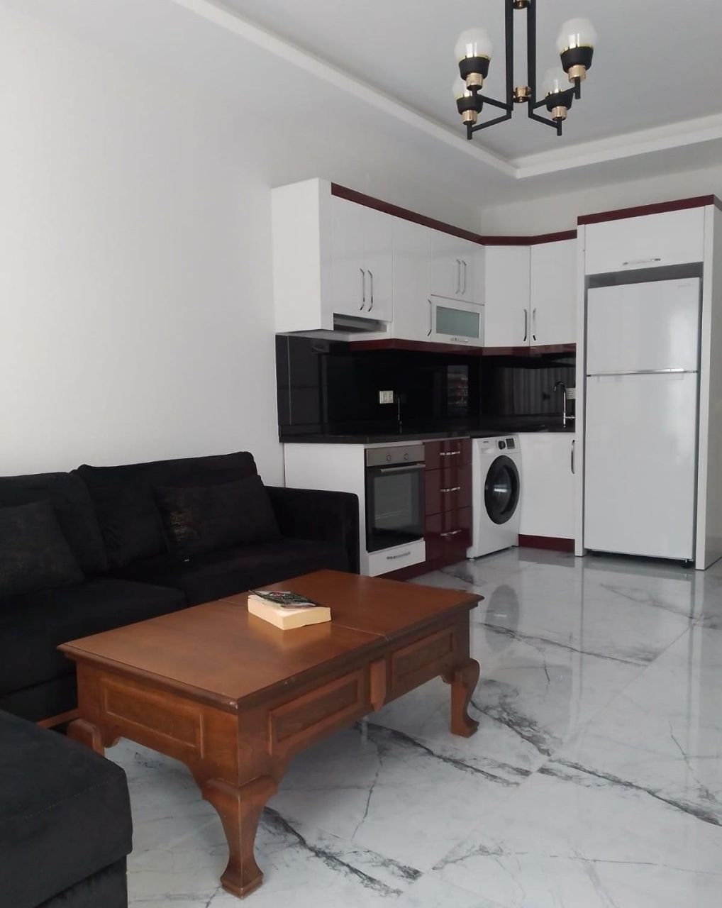 Квартира в Алании, Турция, 58 м² - фото 1