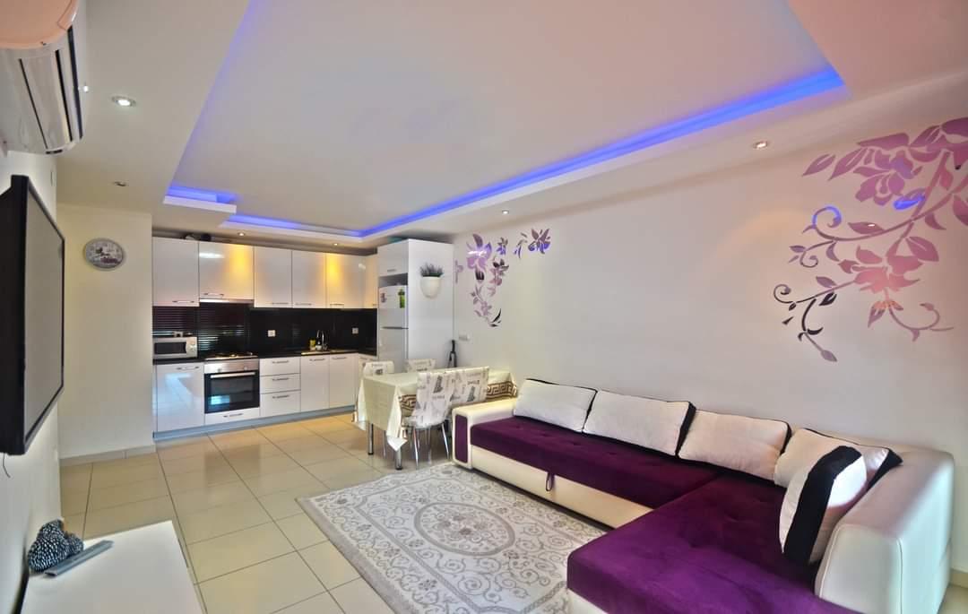 Квартира в Алании, Турция, 74 м² - фото 1