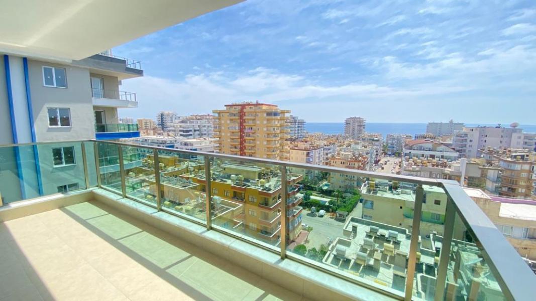 Пентхаус в Алании, Турция, 180 м² - фото 1