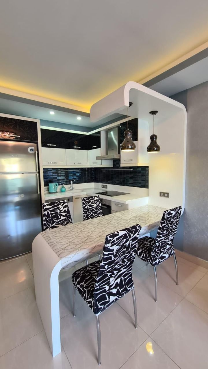 Квартира в Алании, Турция, 60 м² - фото 1