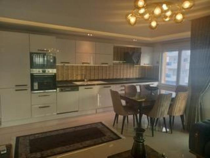 Квартира в Алании, Турция, 115 м² - фото 1