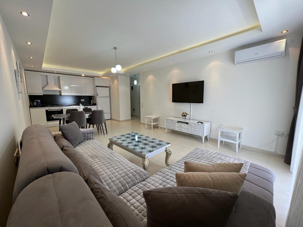 Квартира в Алании, Турция, 55 м² - фото 1