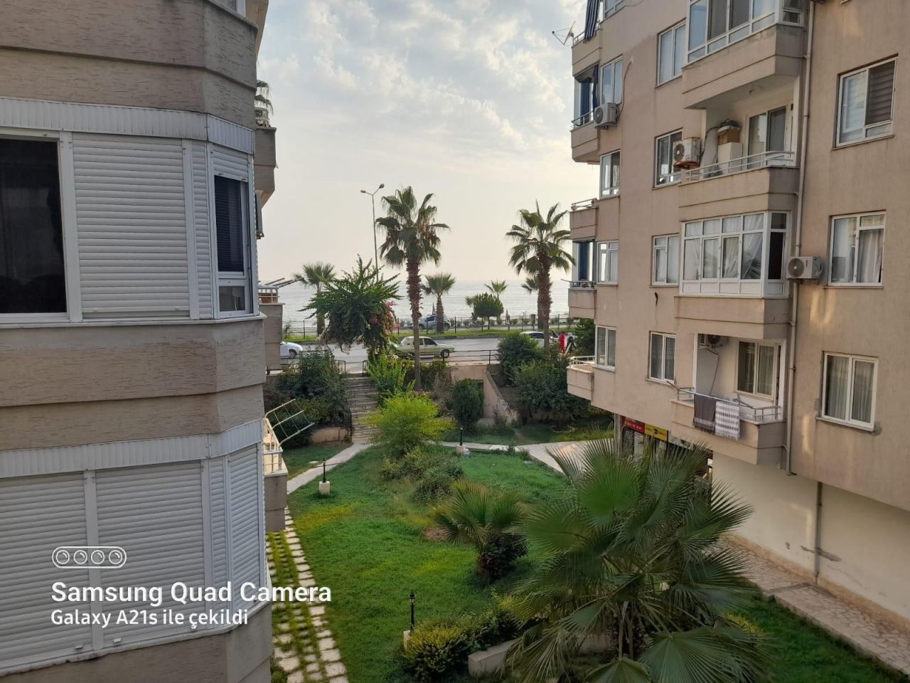 Квартира в Алании, Турция, 130 м² - фото 1