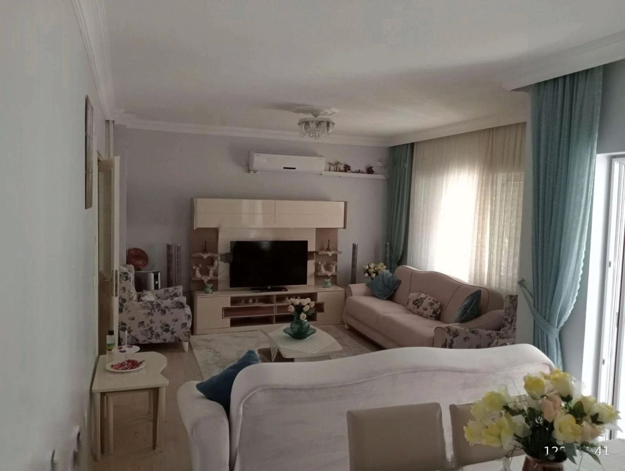 Квартира в Мерсине, Турция, 140 м² - фото 1