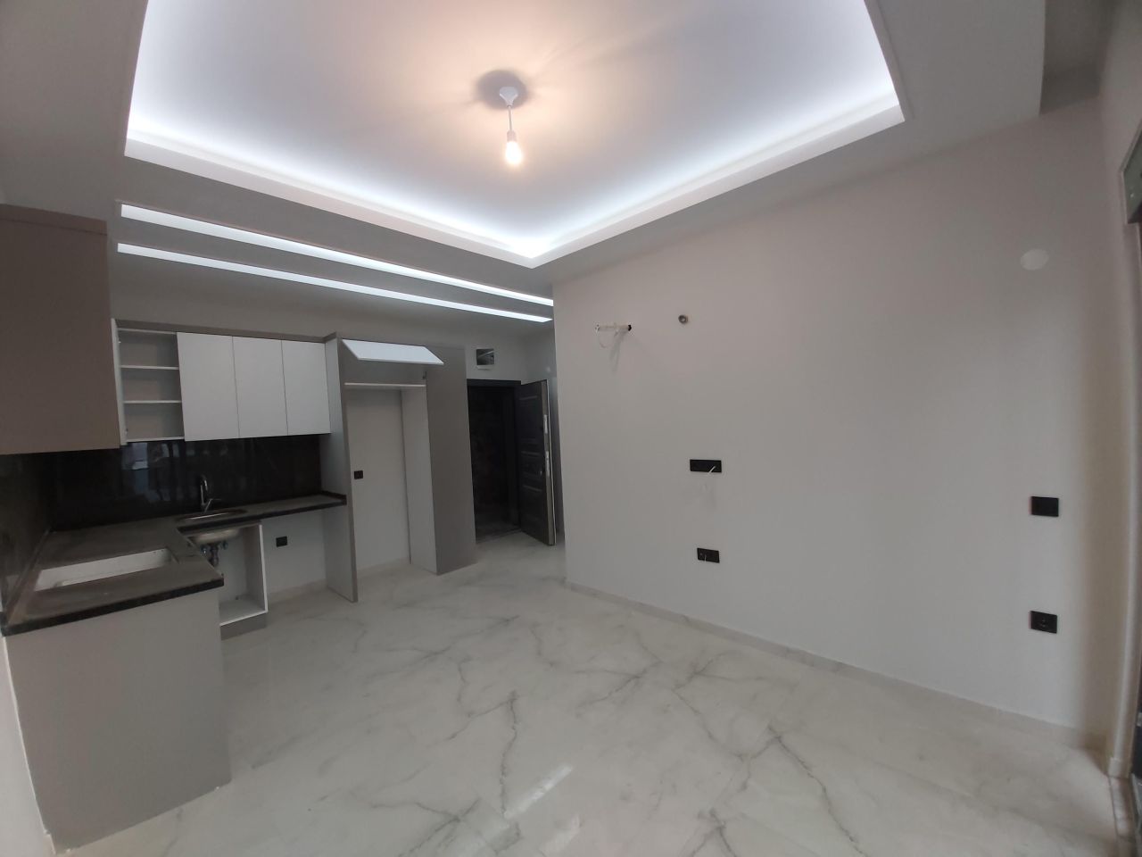 Квартира в Алании, Турция, 50 м² - фото 1