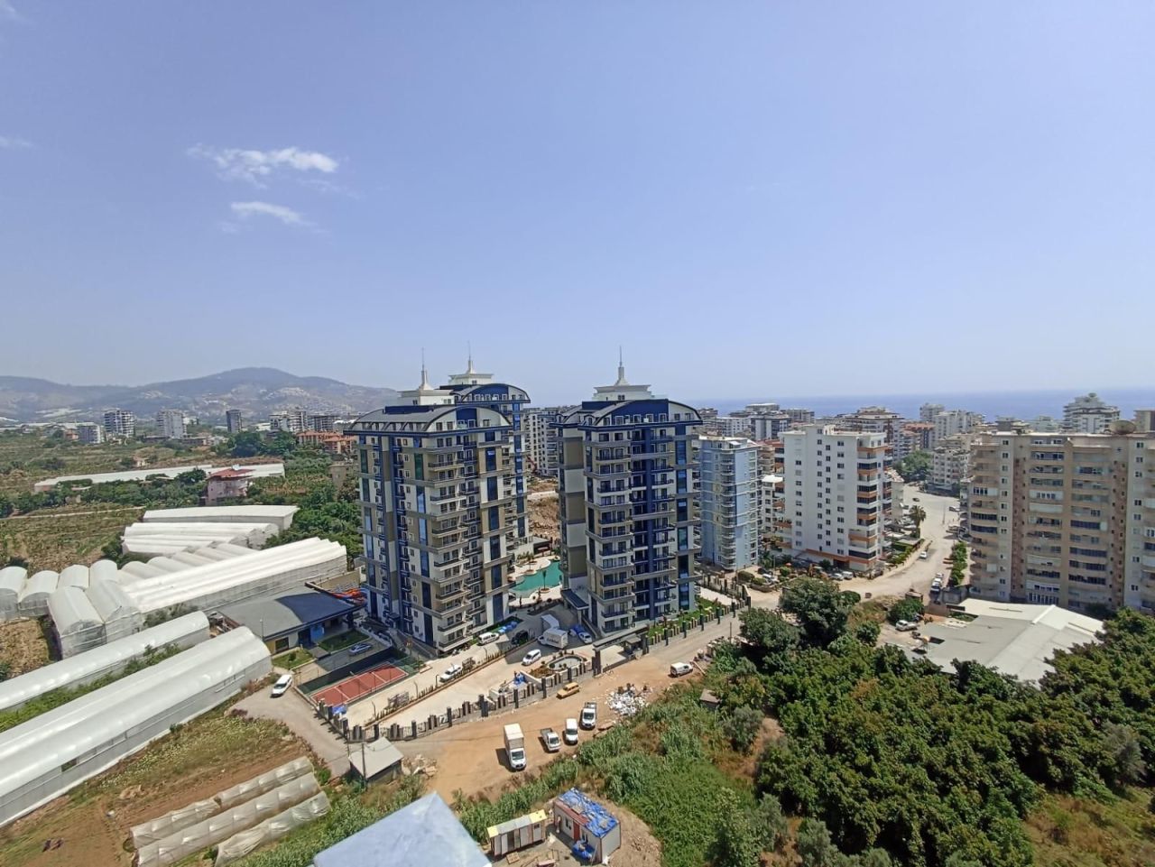 Пентхаус в Алании, Турция, 160 м² - фото 1