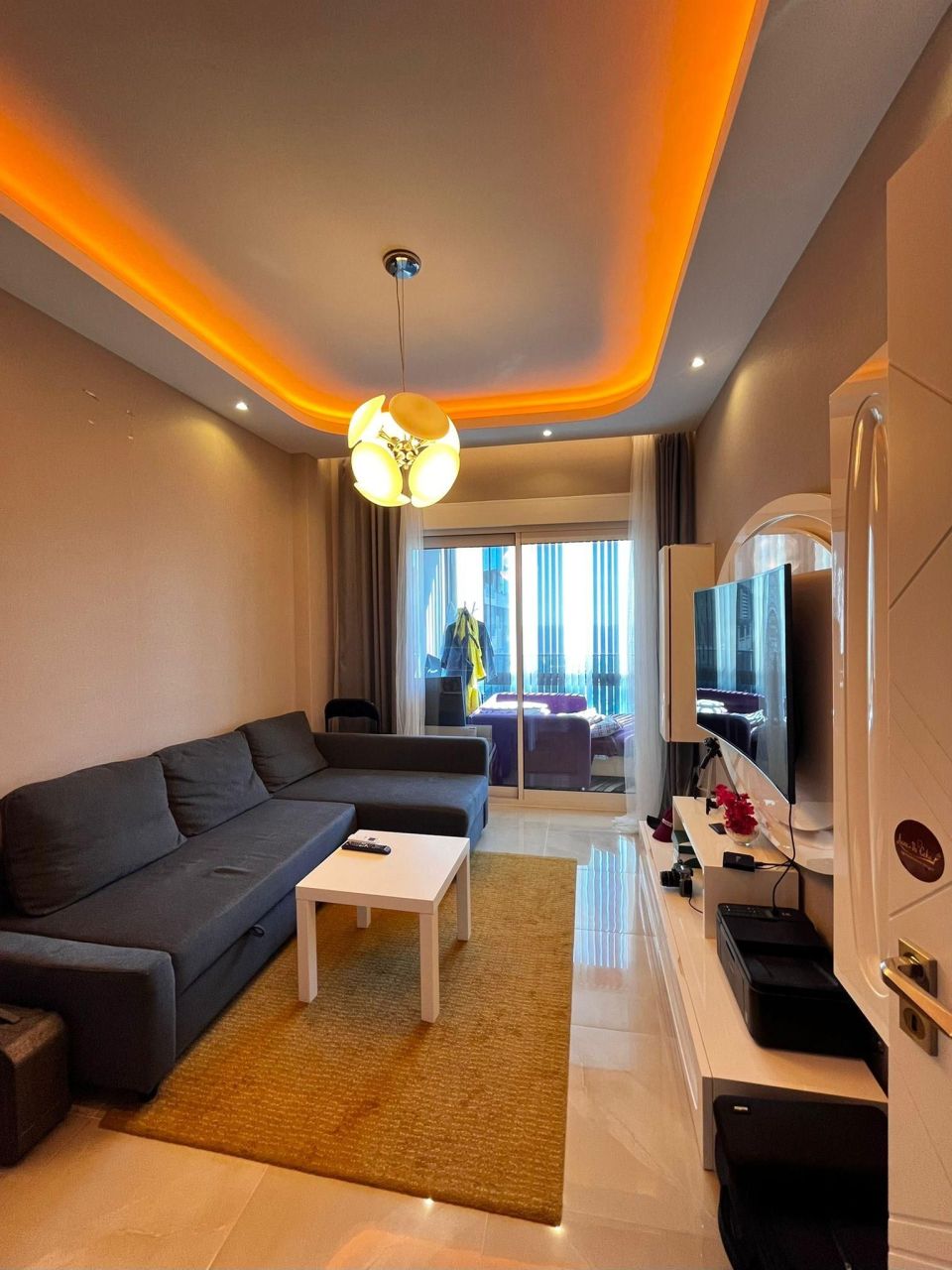 Квартира в Алании, Турция, 70 м² - фото 1