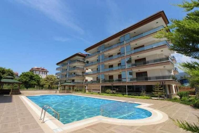 Пентхаус в Кестеле, Турция, 215 м² - фото 1